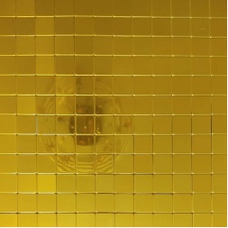 سرامیک طرح A13 طلایی ابعاد 30*30-سرامیک پروتایل ایران-Ceramic A13 Pro Tile Iran