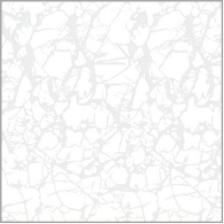 سرامیک طرح گل یخ سفید