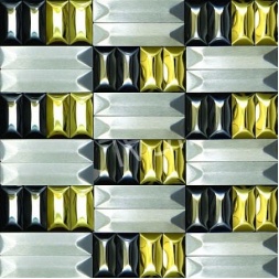 سرامیک استیل طرح Aj 2030 ابعاد 30*30-سرامیک استیل ژیکال-Ceramic Aj 2030 Zhical Steel Tile