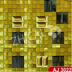 سرامیک استیل طرح Aj 3022 ابعاد 30*30-سرامیک استیل ژیکال-Ceramic Aj 3022 Zhical Steel Tile