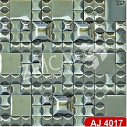 سرامیک استیل طرح Aj 4017 ابعاد 30*30-سرامیک استیل ژیکال-Ceramic Aj 4017 Zhical Steel Tile