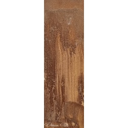 کاشی دست ساز مترویی طرح قهوه ای ماشی کد NA-10-کاشی دست ساز درسا-Handmade Tiles Code NA-10 Dorsa 