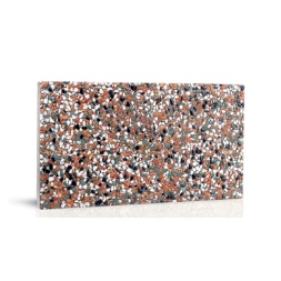 واش بتن برجسته طرح W101 آجیلی-60*30-شایان گستر موزاییک- Embossed Concrete Wash W101 Shayan Gostar Mosaic