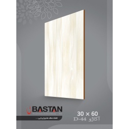 سرامیک طرح آکاژو کرم روشن ابعاد 60*30-کاشی باستان میبد-Akazho Design Ceramic