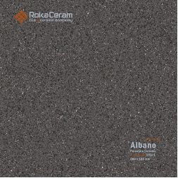 سرامیک طرح آلبانو ذغالی ابعاد-90*90-سرامیک روکا سرام- Ceramic Albano Roka Ceram