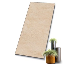 سرامیک مدل البرز کرم تیره-120*40-کاشی جواهر میبد-Ceramic Alborz Javaher Tile