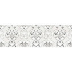سرامیک طرح آلوا دکور طوسی روشن ابعاد-90*30-ستاره میبد-Ceramic Alva Setareh Tile