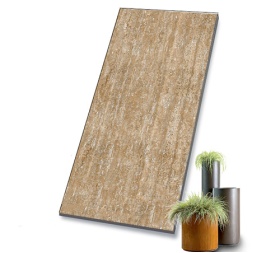 سرامیک مدل الوند قهوه ای تیره -120*40-کاشی جواهر میبد-Ceramic Alvand Javaher Tile