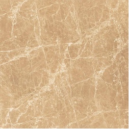 سرامیک طرح امپریال کرم تیره ابعاد-60*60-سرامیک بوستان سعدی-Ceramic Imperial Saadi Tile