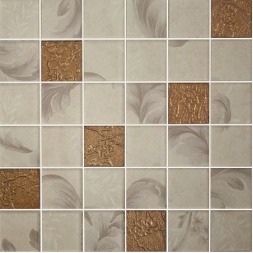 سرامیک طرح آنالیا 2119 بژ تیره ابعاد 30*30-سرامیک آوین تایل-Ceramic Analia Avin Tile