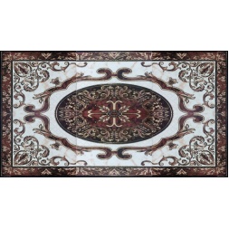 سرامیک سنگ فرش طرح آنیسا ابعاد 60*60-سرامیک سرام آرا-Ceramic Anisa Ceram Ara Tile