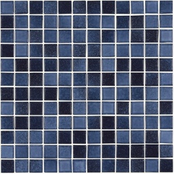 سرامیک استخری طرح آپولون آبی 51 ابعاد-2.5*2.5-آرتما سرامیک- Pool Ceramic Apollon BLack 51 Artema Ceramic