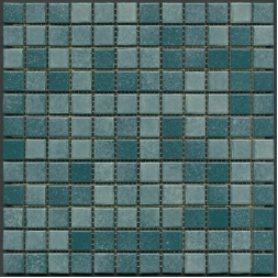 سرامیک استخری طرح آپولون سبز 12 ابعاد-2.5*2.5-آرتما سرامیک- Pool Ceramic Apollon Green 12 Artema Ceramic