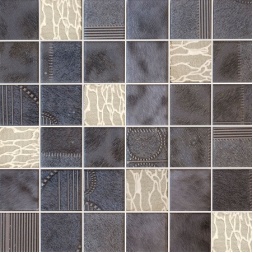 سرامیک طرح ارکید 2506 مشکی طلایی ابعاد 30*30-سرامیک آوین تایل-Ceramic Orchid Avin Tile
