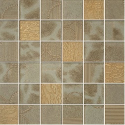 سرامیک طرح ارکید 2510 قهوه ای تیره ابعاد 30*30-سرامیک آوین تایل-Ceramic Orchid Avin Tile