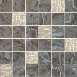 سرامیک طرح ارکید 2513 خاکستری کرم روشن ابعاد 30*30-سرامیک آوین تایل-Ceramic Orchid Avin Tile