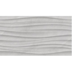 سرامیک طرح آریل موج دار طوسی روشن ابعاد-60*30-کاشی نیلوفر- Ceramic Ariel Niloofar Tile