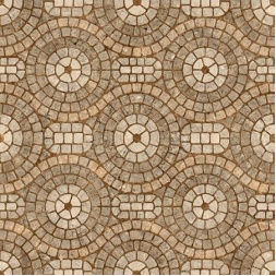 سرامیک طرح استون A2 نسکافه ای ابعاد 60*60-کاشی ارغوان-Ceramic Stone Arghavan Tile