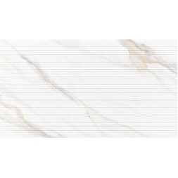 سرامیک طرح اطلس سفید خطی ابعاد-60*30-کاشی پارس-Ceramic Atlas Pars Tile