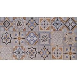 سرامیک طرح آترین گلدار ابعاد-60*30-کاشی نیلوفر- Ceramic Atrin Niloofar Tile