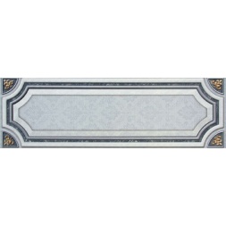 سرامیک طرح آویلون آبی دکور B ابعاد 90*30-سرامیک ایفا سرام-Ceramic Avilon Eefaceram