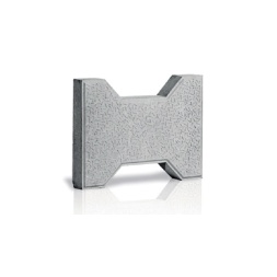 موزاییک پازلی طرح آی T601 طوسی-26.5*19-شایان گستر موزاییک-Puzzle T601 Shayan Gostar Mosaic