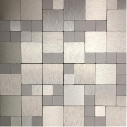 سرامیک طرح B19 نقره ای ابعاد 30*30-سرامیک پروتایل ایران-Ceramic B19 Pro Tile Iran