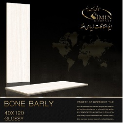 سرامیک طرح بارلی استخوانی ابعاد-120*40-سیمین تایل-Ceramic barly Simin Tile