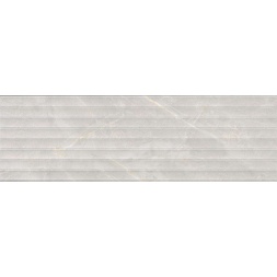 سرامیک طرح بلانش طوسی روشن خطی ابعاد-90*30-کاشی پارس-Ceramic Belansh Pars Tile