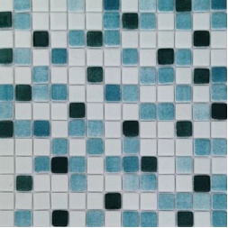 سرامیک استخری طرح Margin 1-MF ابعاد-2.5*2.5-کاشی تامر- Pool Ceramic Margin 1-MF Tamer Tile