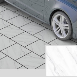 سرامیک طرح بلابل ابعاد-40*40-کاشی نایین-Ceramic Belabel Naeen Tile