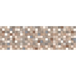 سرامیک طرح بشرا دکور قهوه ای تیره ابعاد 60*20-سرامیک مریم-Ceramic Boshra MaryamTile