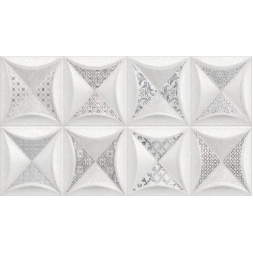 سرامیک طرح برایتون نقره ای دکور ابعاد-60*30-کاشی اطلس مهریز-Ceramic Brighton Atlas Tile