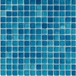 سرامیک استخری طرح Blue 3-LJ ابعاد-2.5*2.5-کاشی تامر- Pool Ceramic Blue 3-LJ Tamer Tile