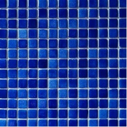سرامیک استخری طرح Blue 4-LG ابعاد-2.5*2.5-کاشی تامر- Pool Ceramic Blue 4-LG Tamer Tile