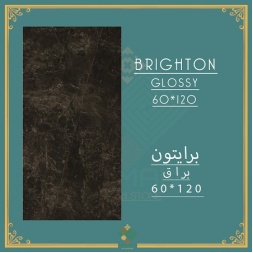 سرامیک طرح برایتون مشکی ابعاد 120*60-سرامیک سامان-Ceramic Brighton Saman Tile