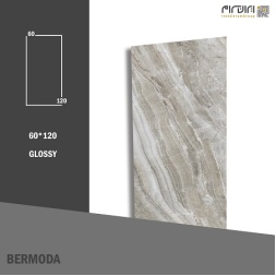 سرامیک طرح برمودا ابعاد-120*60-کاشی کوثر ابرکوه-Ceramic Bermoda Kosar Tile