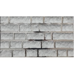سرامیک طرح بریک طوسی نقره ای ابعاد 60*30-سرامیک رباط سرام-Ceramic Brick Robot Ceram