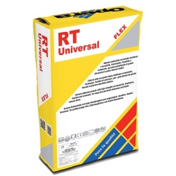 چسب کاشی مدل RT UNIVERSAL-تجهیزات نصب اپرا-Tile Adhesive Opera