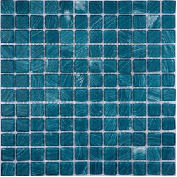 سرامیک استخری شیشه ای طرح C4BL0126-کاشی روکارنو-Pool Glass C4BL0126 Rokarno Tile