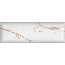سرامیک طرح اورست سفید مسی ابعاد 30*10-سرامیک سرام آرا-Ceramic Everest Ceram Ara Tile