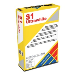 چسب کاشی مدل S1 ULTRAWHITH-تجهیزات نصب اپرا-Tile Adhesive Opera