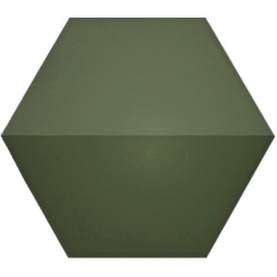 سرامیک شش ضلعی طرح داکو سبز تیره سرامیک سرام آرا-Ceramic Dako Ceram Ara Tile