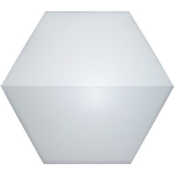 سرامیک شش ضلعی طرح داکو سفید سرامیک سرام آرا-Ceramic Dako Ceram Ara Tile