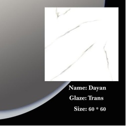 سرامیک طرح دایان ابعاد-60*60-ویرا سرام - Ceramic Dayan Vira Ceram 
