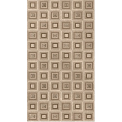 سرامیک طرح کایزن قهوه ای تیره دکور ابعاد-160*80-کاشی فخار- Ceramic Kayzen Fakhar Tile