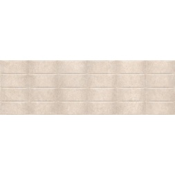 سرامیک طرح دیکسون آجرنما کرم تیره ابعاد 100*30-کاشی سورنا-Dixon Design Ceramics