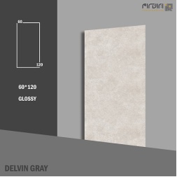 سرامیک طرح دلوین طوسی ابعاد-120*60-کاشی کوثر ابرکوه-Ceramic Delvin Kosar Tile