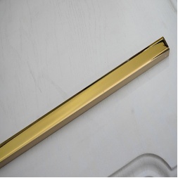 باند و فیتیله کاشی طرح 4663 طلایی ابعاد 2*60-کاشی سون سرام-Ceramic 4663 Seven Ceram
