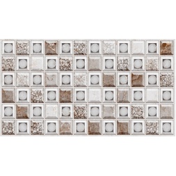سرامیک طرح دومینک دکور بژ تیره ابعاد 60*30-سرامیک تانیا سرام-Ceramic Dominic Tanya Ceram